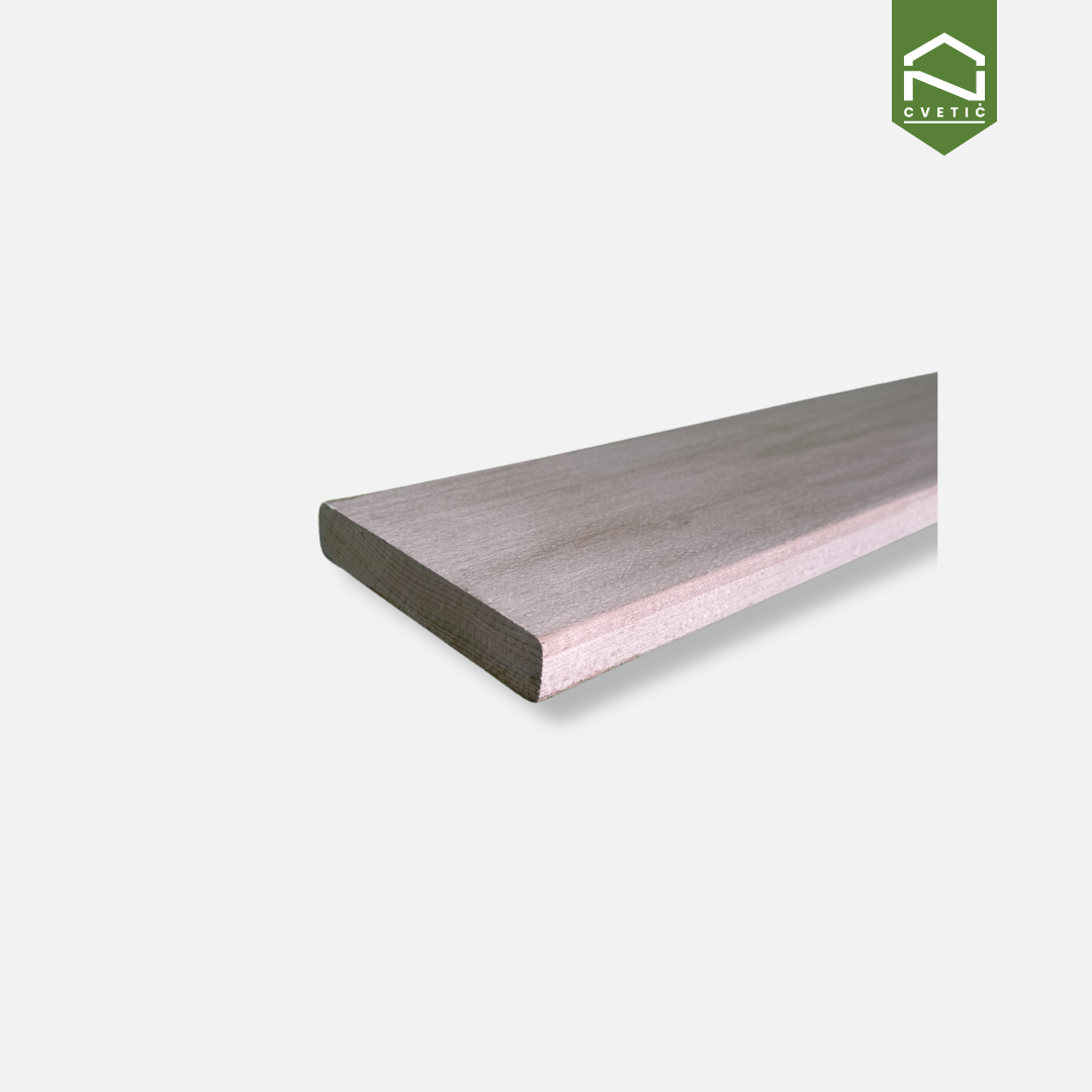 Parket Lajsna — Bukva