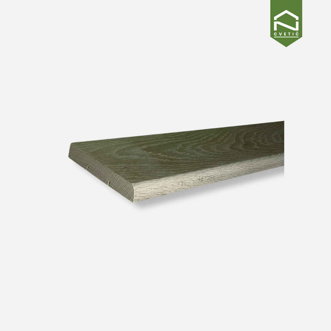 Parket Lajsna — Hrast