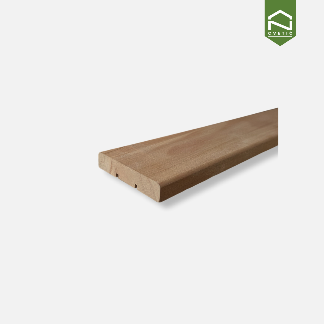 Parket Lajsna — Bukva