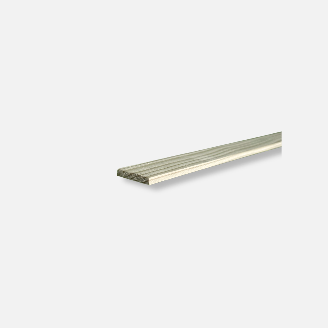 Drvene letvice — drvene lajsne Cvetić Beograd (5x30 mm)